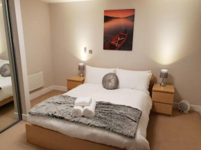 Birmingham Amethyst 3bedroom Apartment City Centre